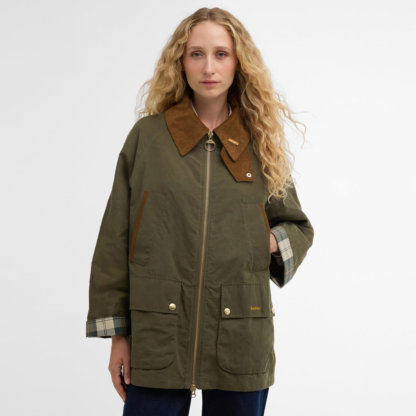 Icons Bedale Showerproof Jacket