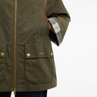 Icons Bedale Showerproof Jacket