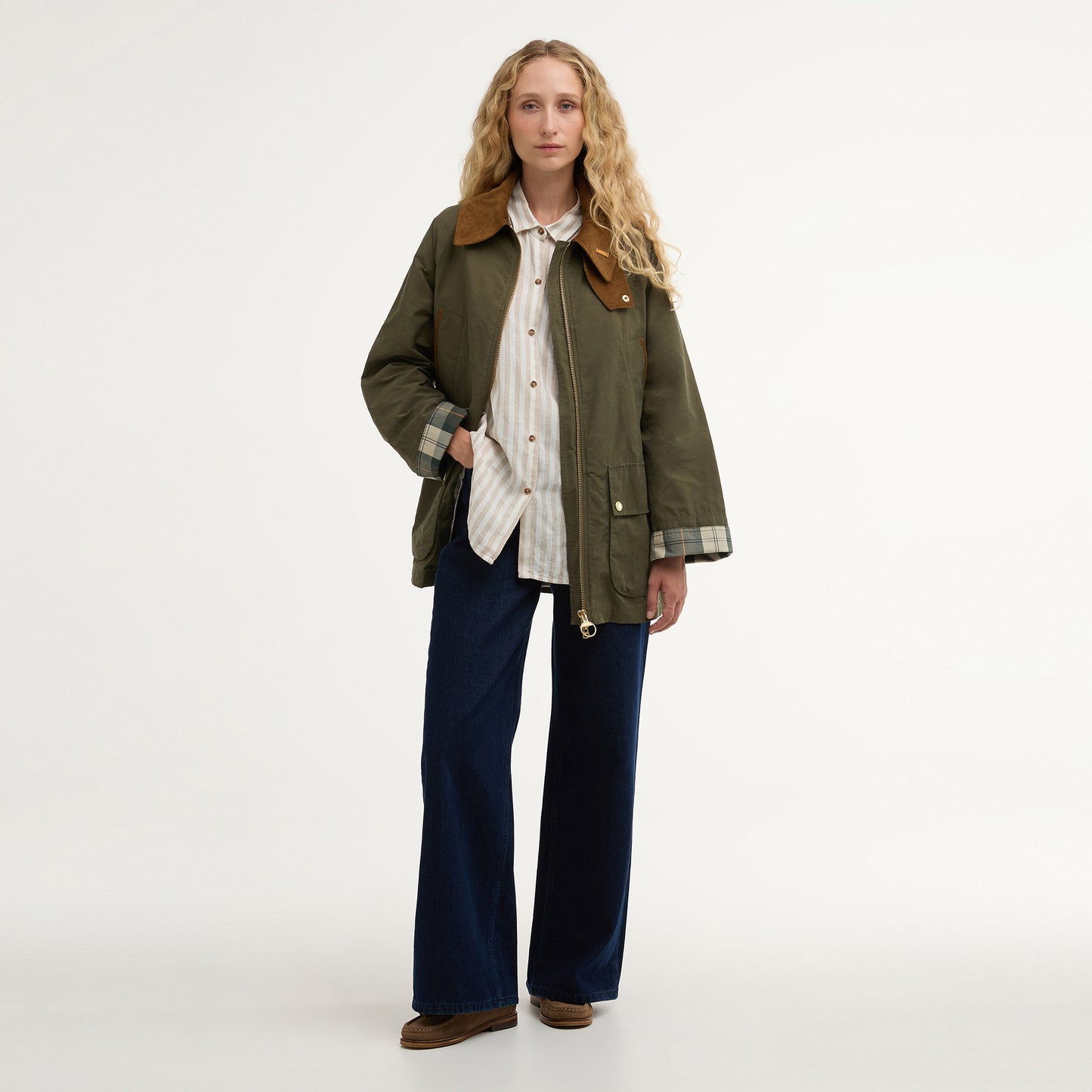 Icons Bedale Showerproof Jacket