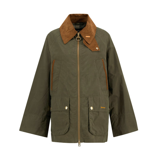 Icons Bedale Showerproof Jacket