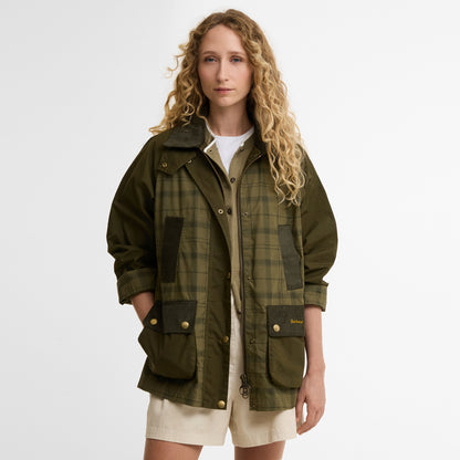 Modern Tartan Beadnell Casual Jacket