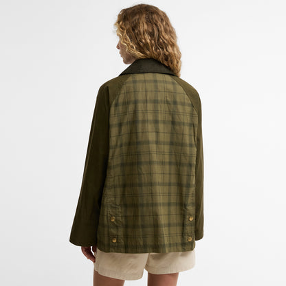 Modern Tartan Beadnell Casual Jacket