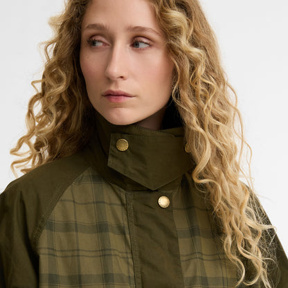 Modern Tartan Beadnell Casual Jacket