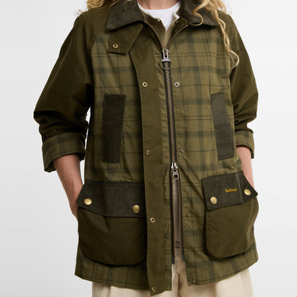 Modern Tartan Beadnell Casual Jacket
