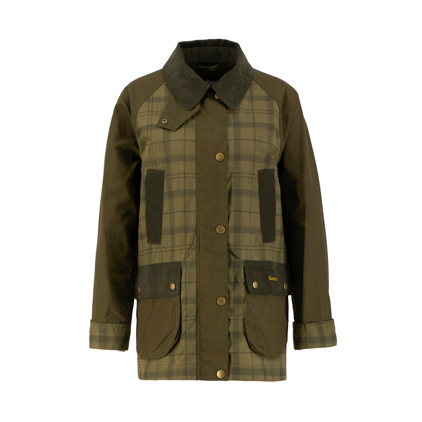Modern Tartan Beadnell Casual Jacket