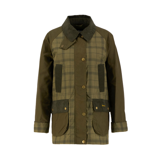 Modern Tartan Beadnell Casual Jacket