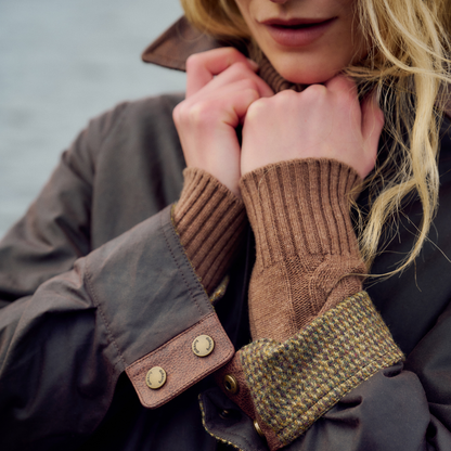 Clifford Insulated Wax Jacket