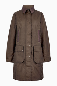 Clifford Insulated Wax Jacket