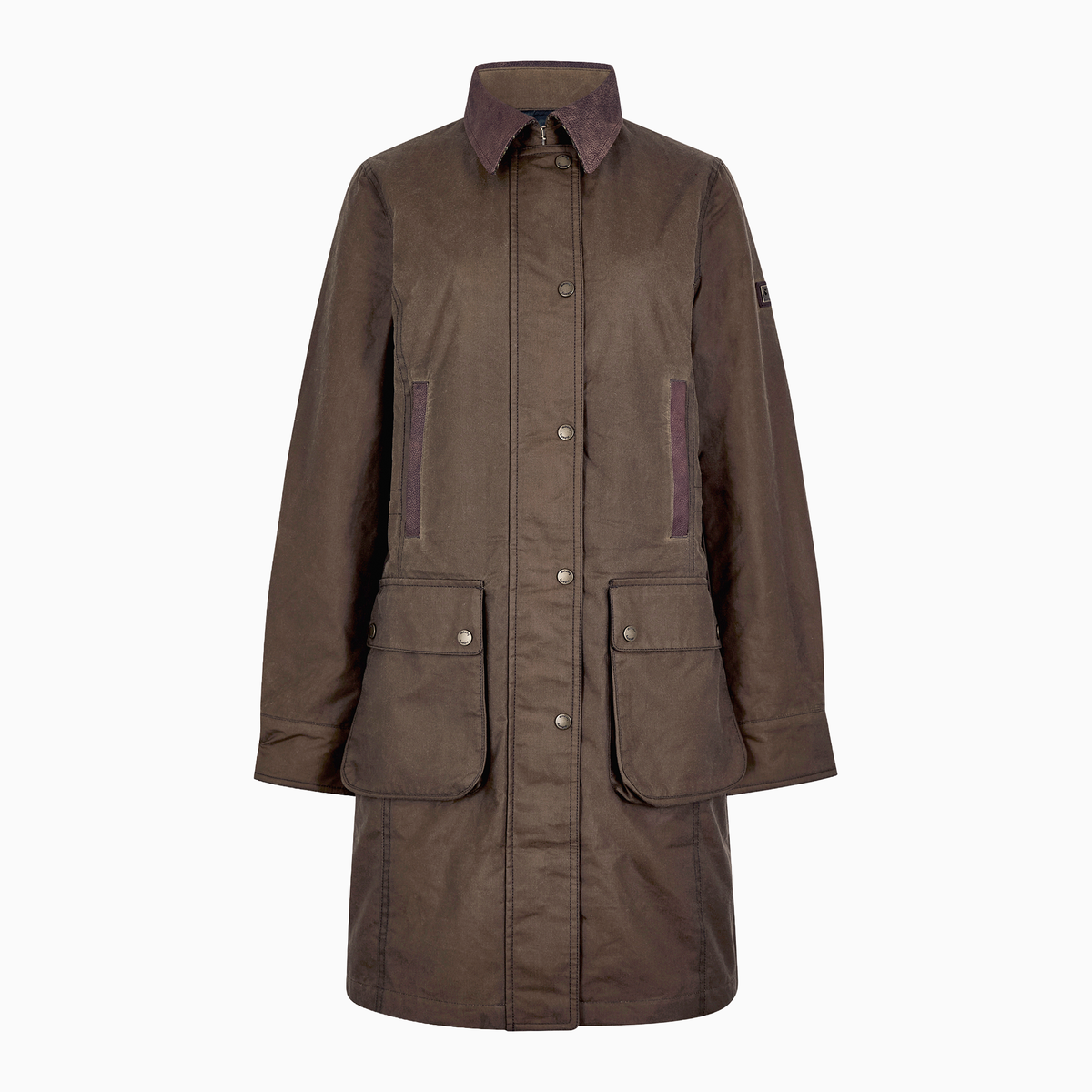 Clifford Insulated Wax Jacket