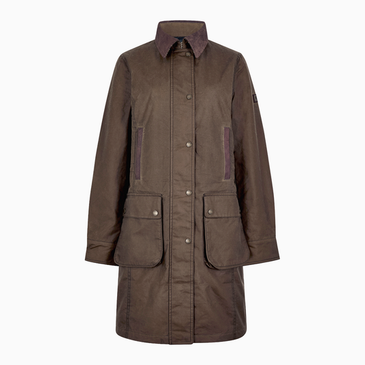 Clifford Insulated Wax Jacket