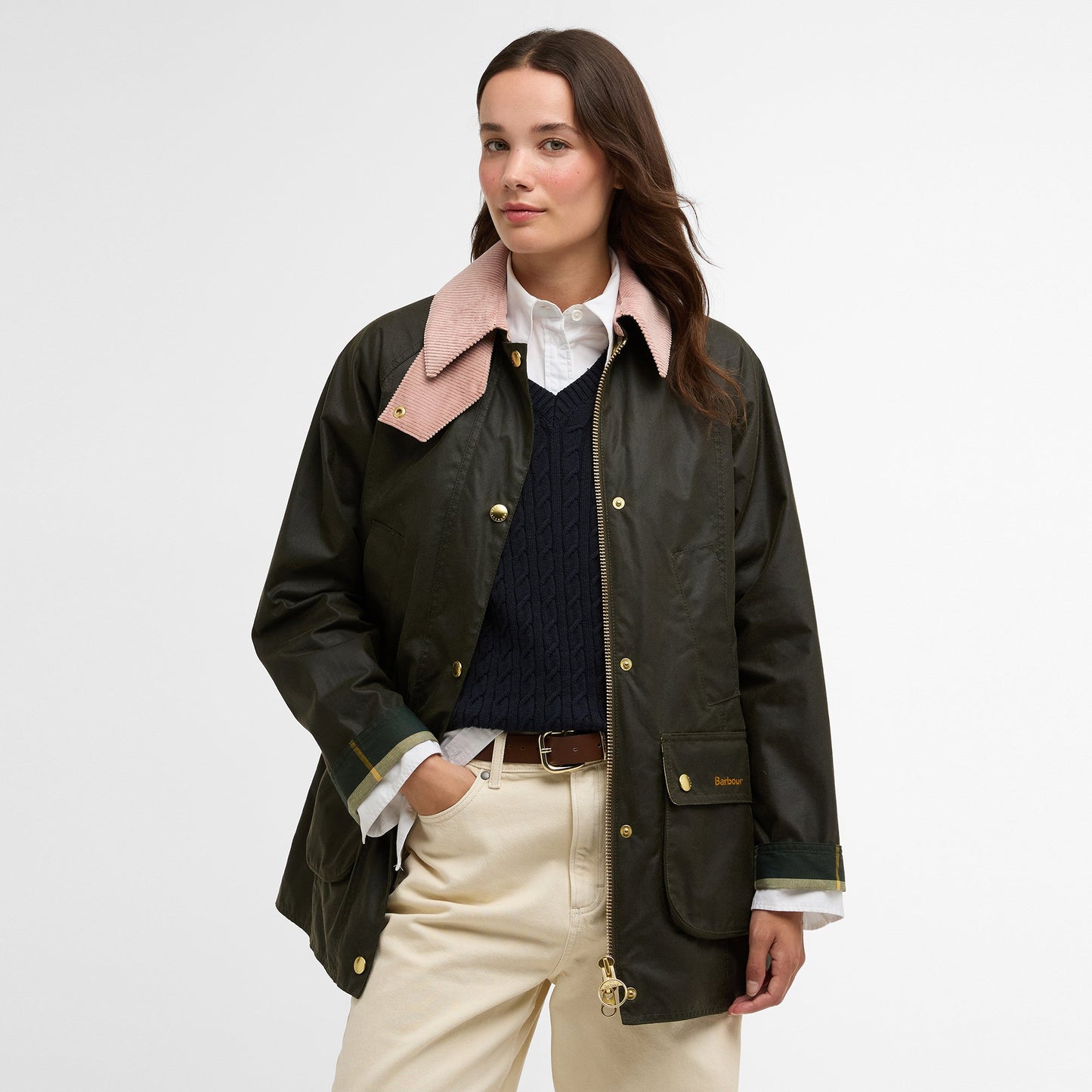 Modern Beadnell Wax Jacket