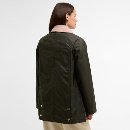 Modern Beadnell Wax Jacket