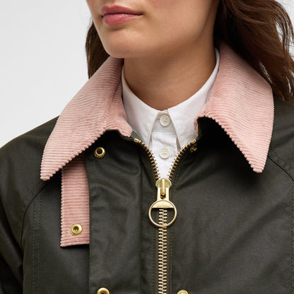 Modern Beadnell Wax Jacket