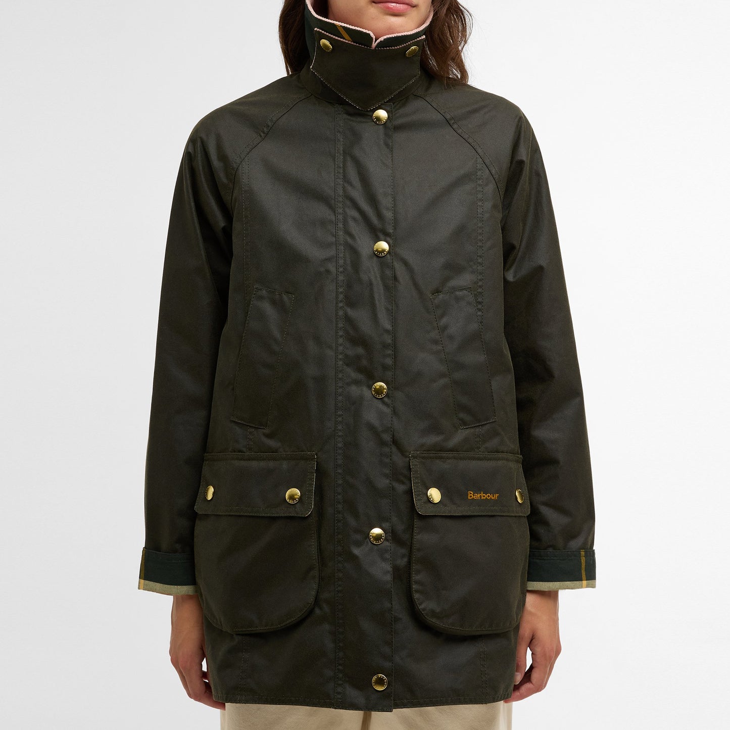 Modern Beadnell Wax Jacket