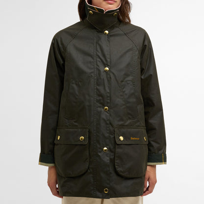 Modern Beadnell Wax Jacket