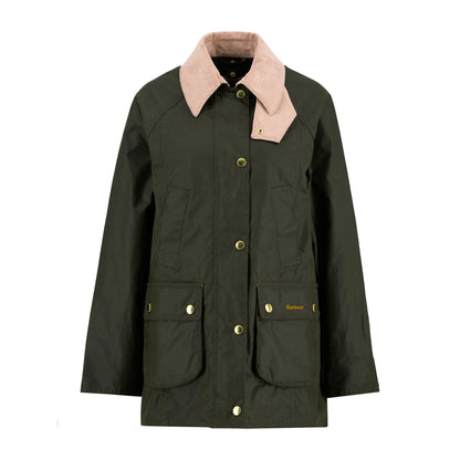 Modern Beadnell Wax Jacket