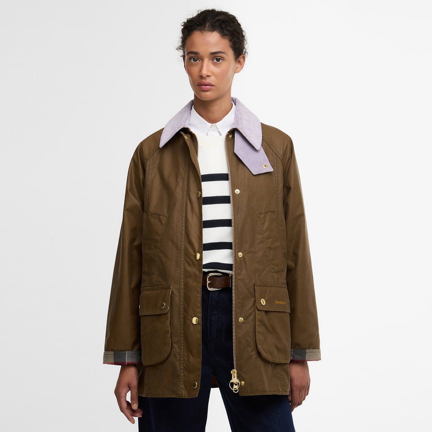 Modern Beadnell Wax Jacket