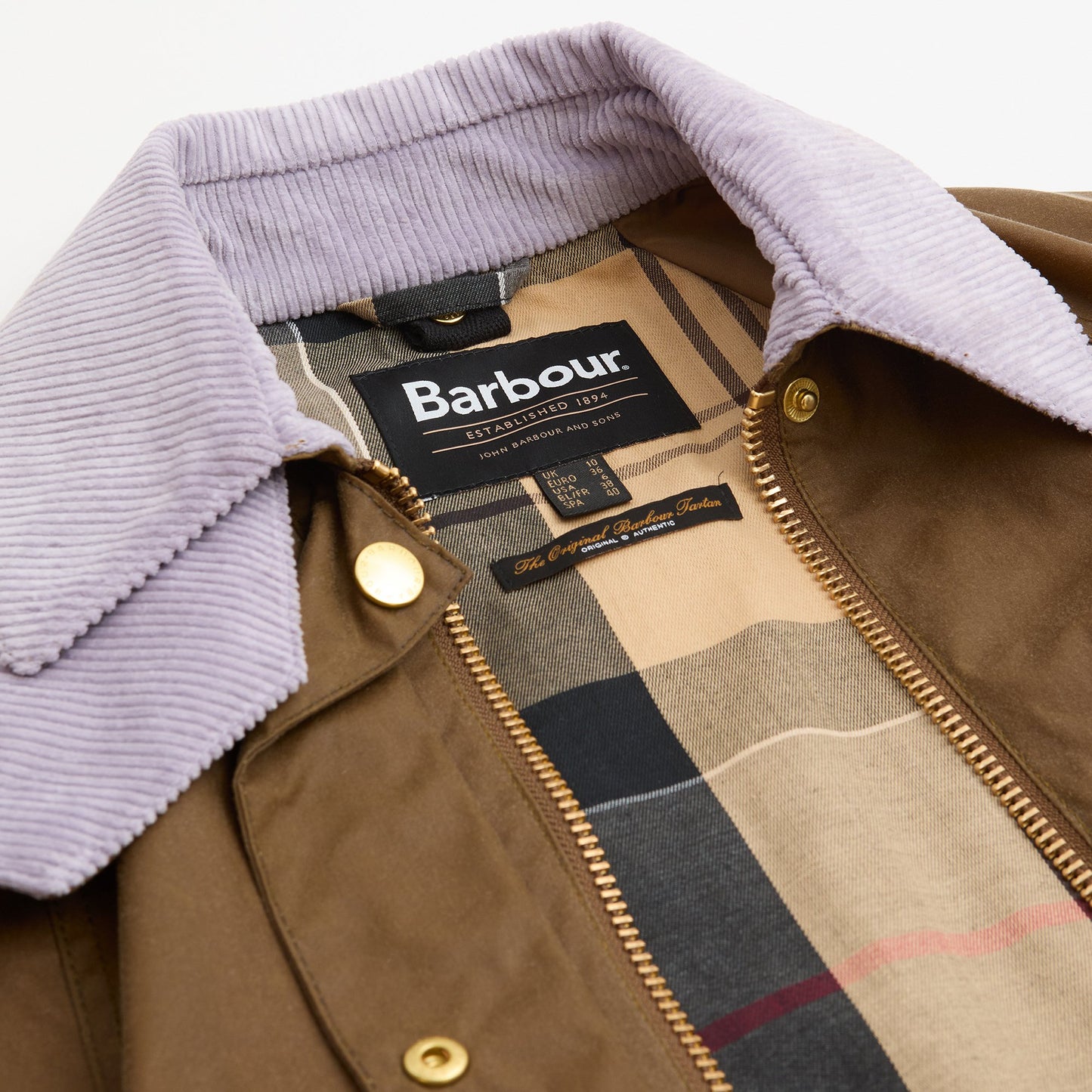 Modern Beadnell Wax Jacket