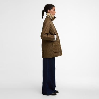 Modern Beadnell Wax Jacket