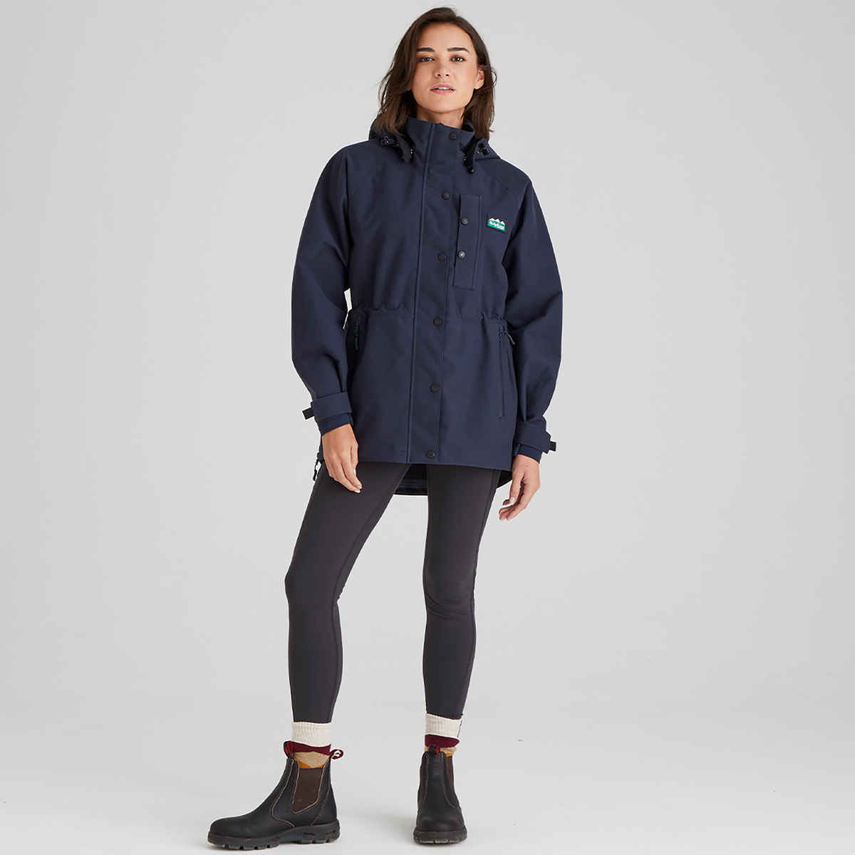 Ladies Monsoon Classic Jacket