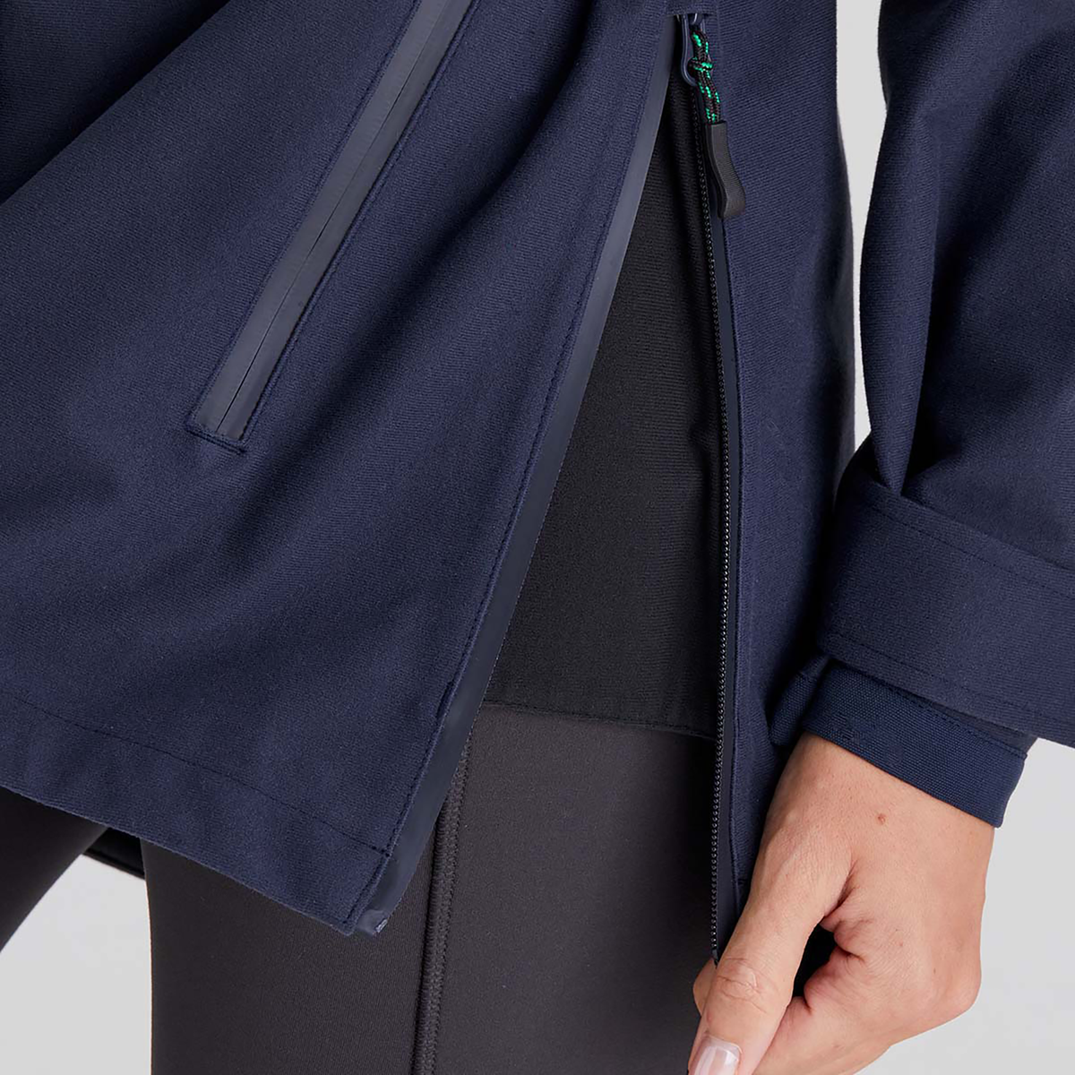 Ladies Monsoon Classic Jacket