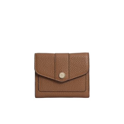 Langford Button Purse 