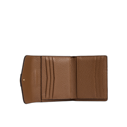 Langford Button Purse 