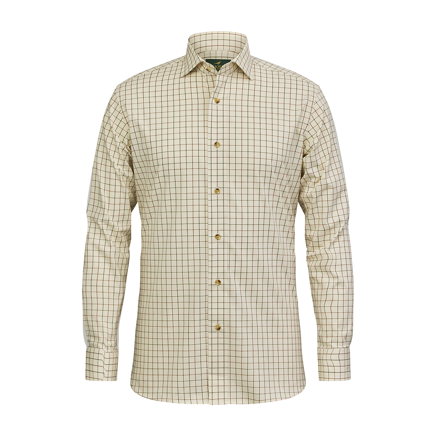 Leif Sporting Stretch Shirt