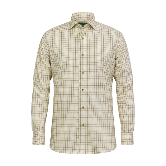 Leif Sporting Stretch Shirt