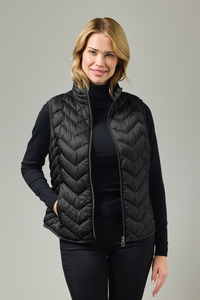 Louise Baffle Gilet