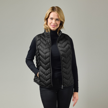 Louise Baffle Gilet