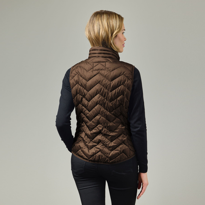 Louise Baffle Gilet
