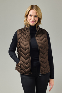 Louise Baffle Gilet