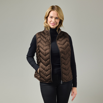 Louise Baffle Gilet