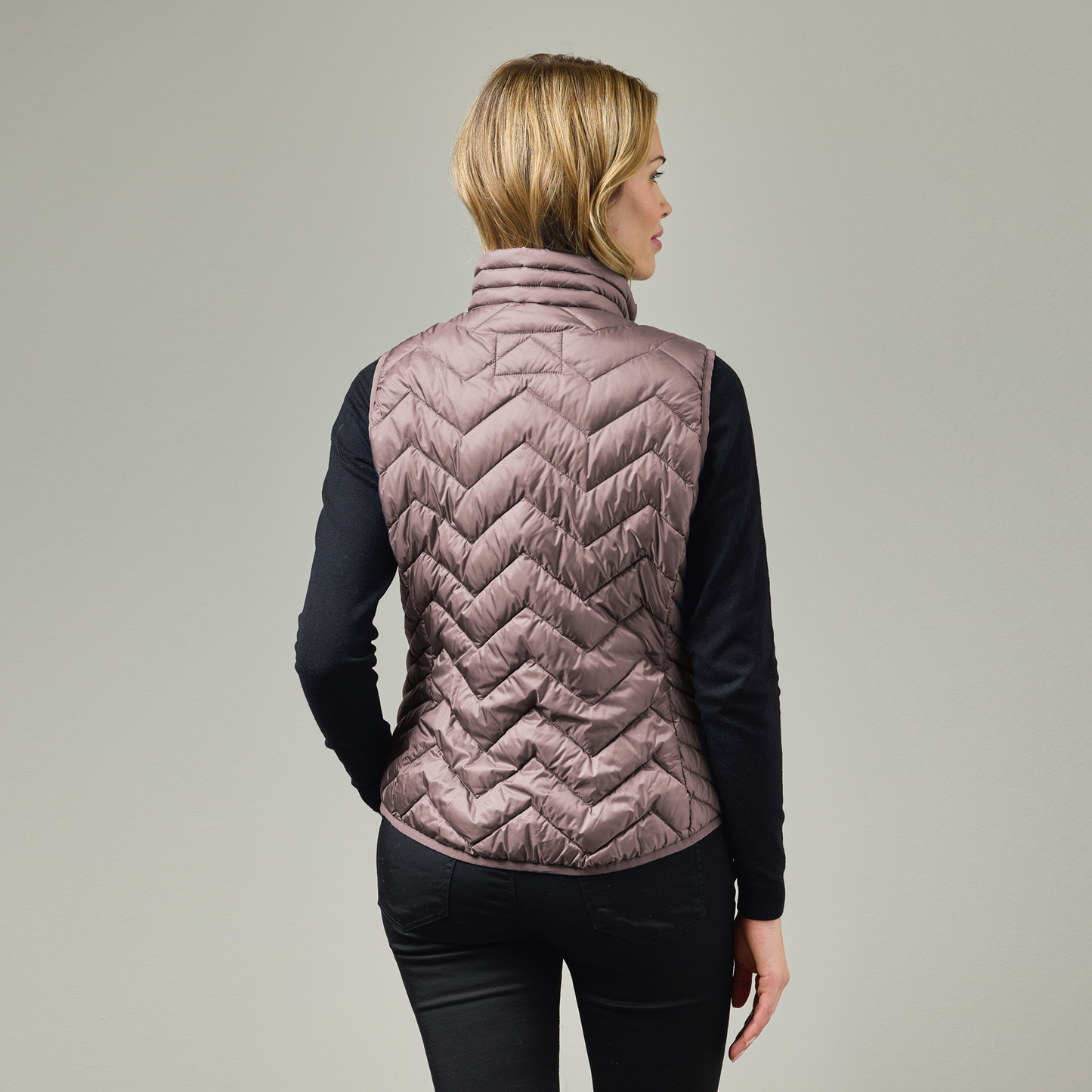 Louise Baffle Gilet