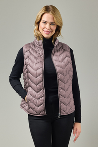 Louise Baffle Gilet