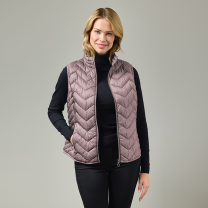 Louise Baffle Gilet