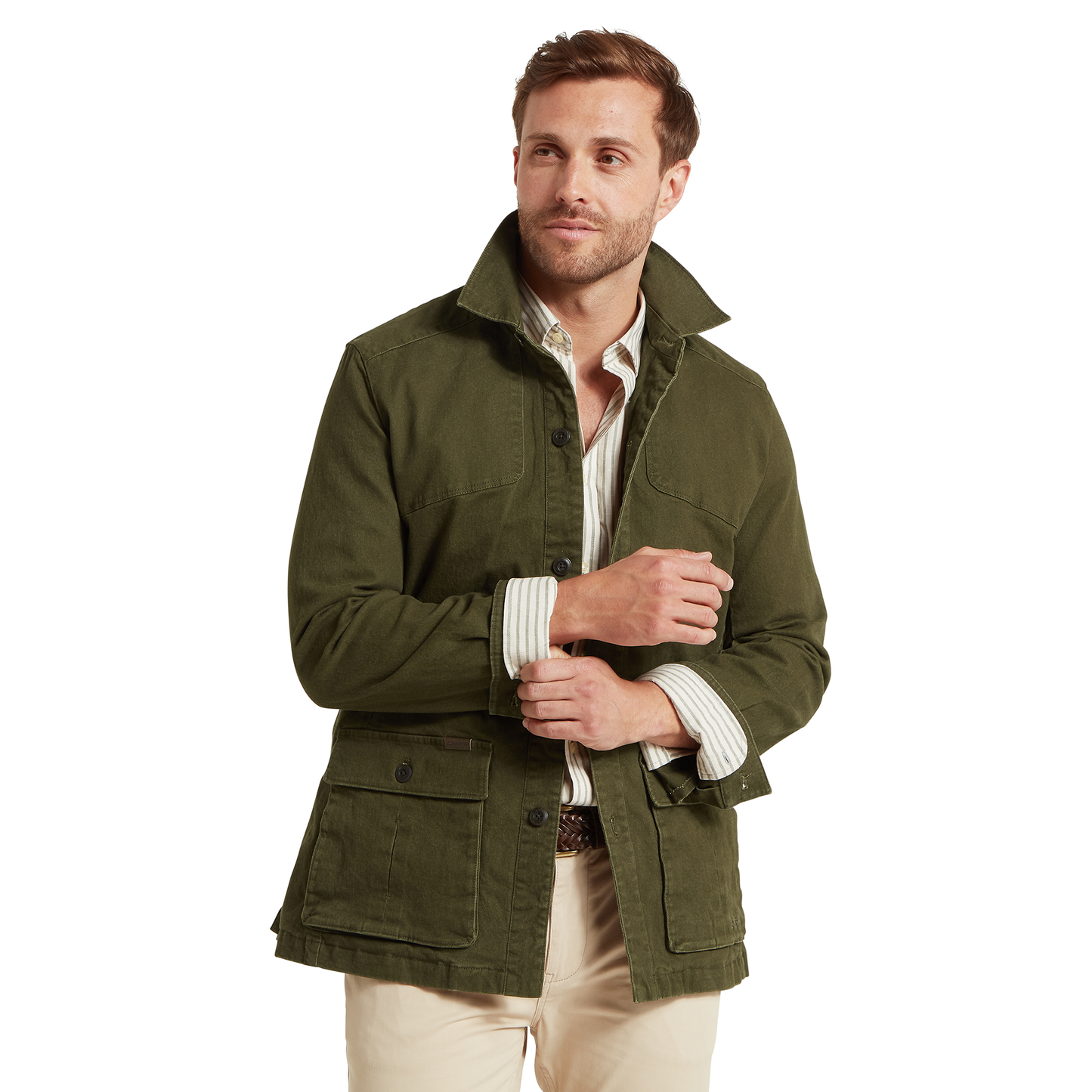 Lynmouth Utility Jacket