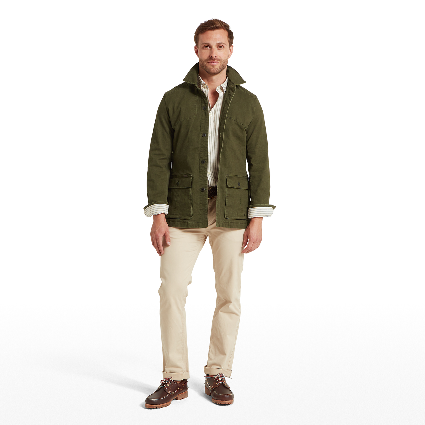 Lynmouth Utility Jacket