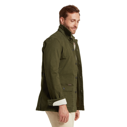 Lynmouth Utility Jacket