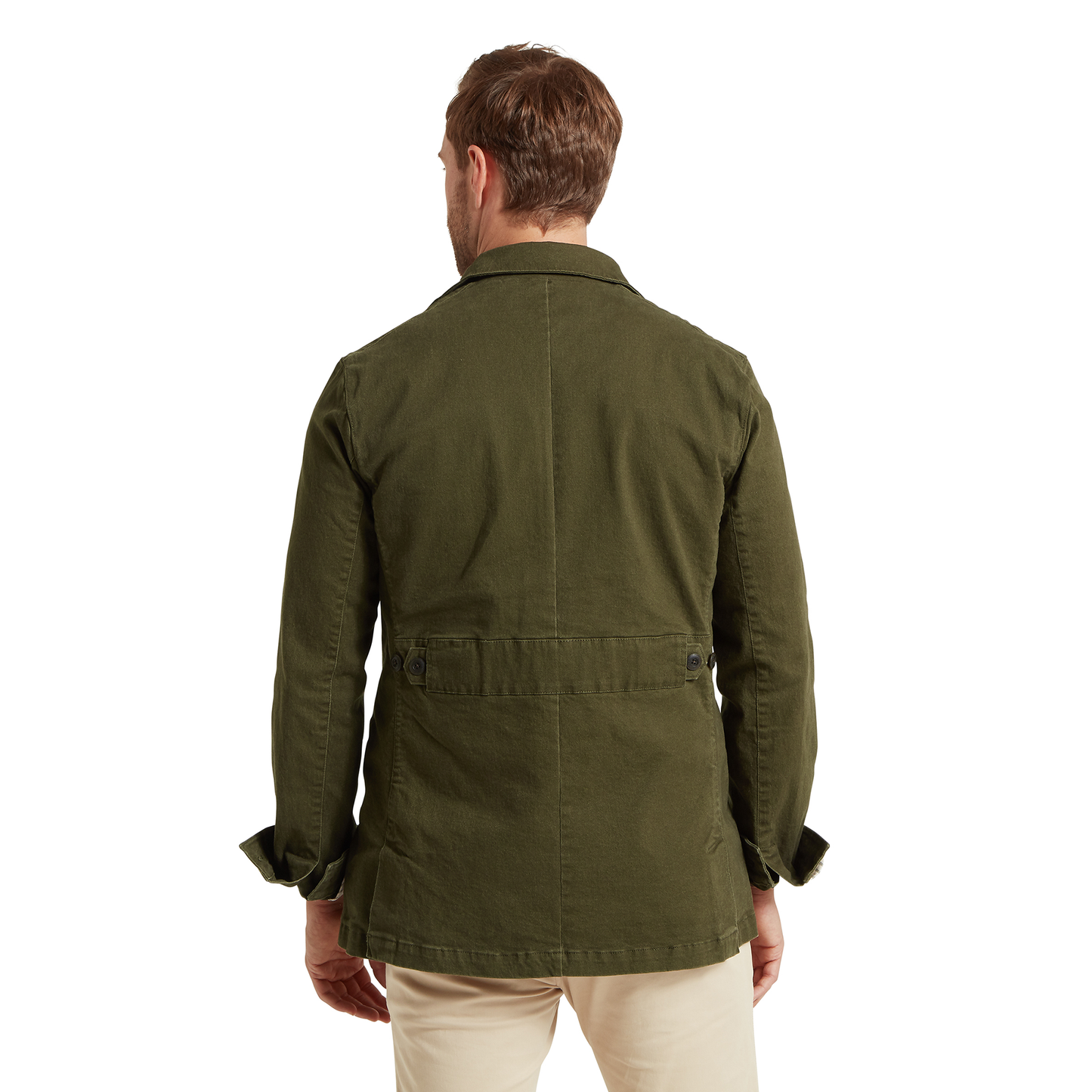 Lynmouth Utility Jacket