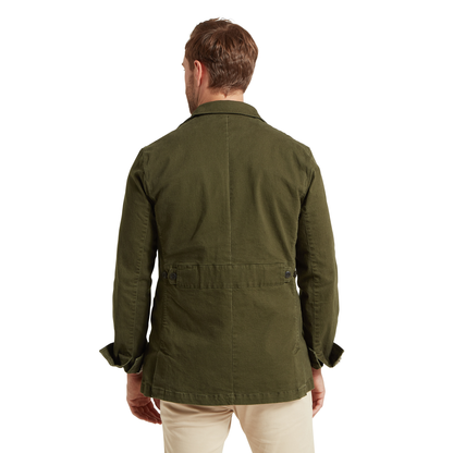Lynmouth Utility Jacket