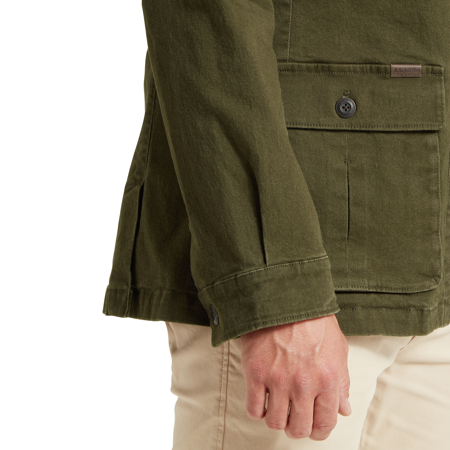 Lynmouth Utility Jacket