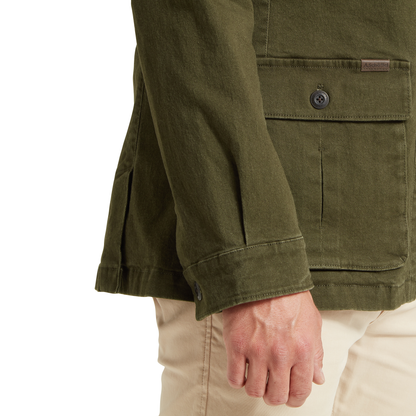 Lynmouth Utility Jacket