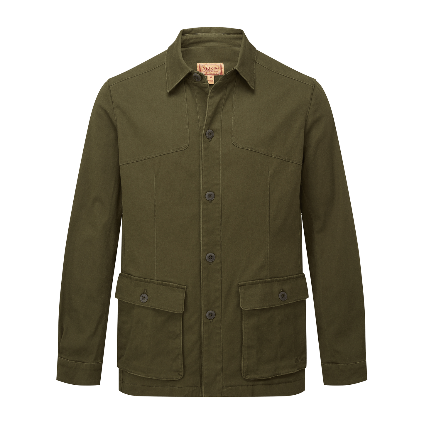 Lynmouth Utility Jacket