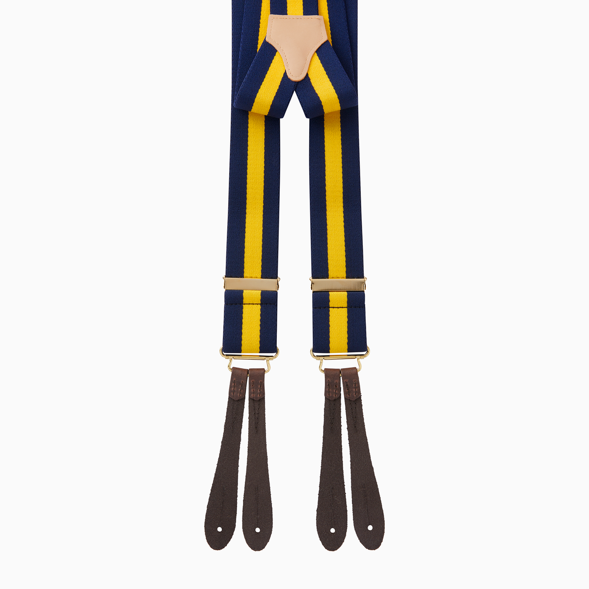Regimental Stripe Braces
