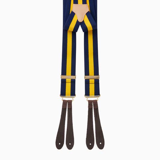 Regimental Stripe Braces