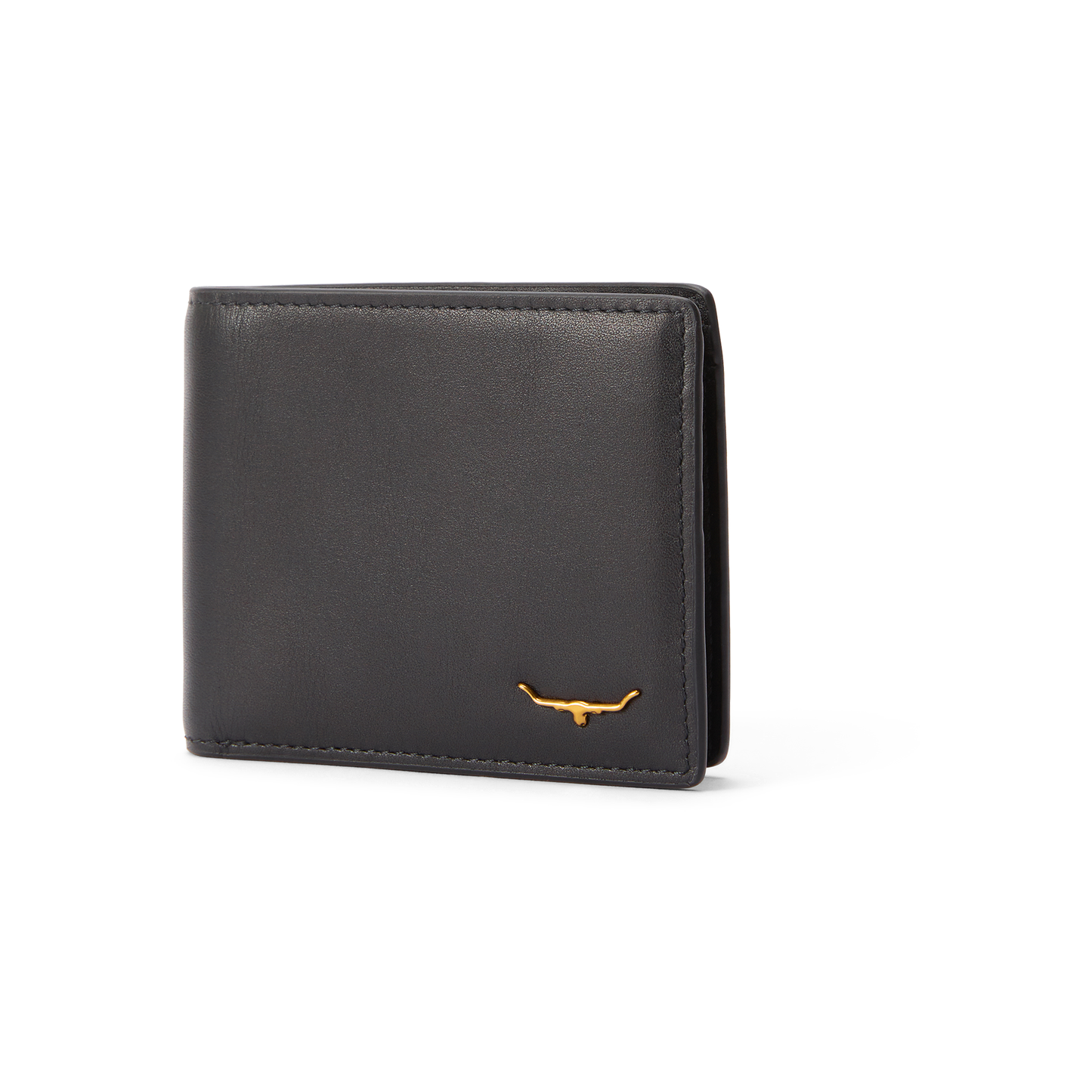 Bifold Wallet With Pocket   