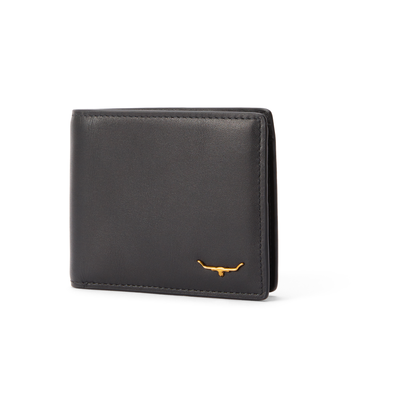 Bifold Wallet With Pocket   
