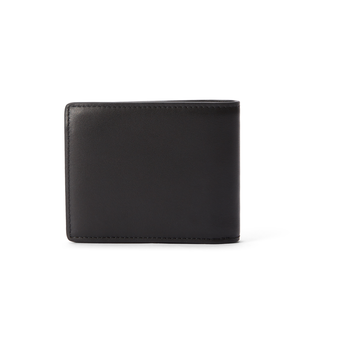 Bifold Wallet With Pocket   